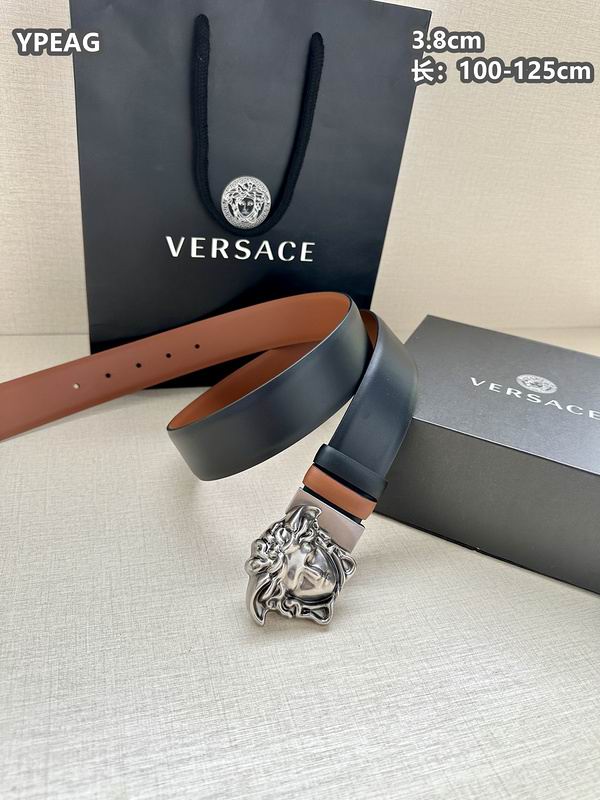 Versace belt 38mmX100-125cm 8L (36)