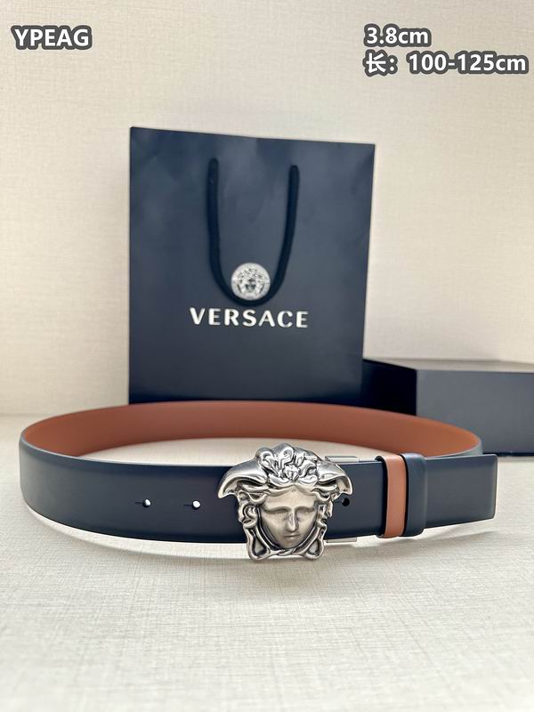 Versace belt 38mmX100-125cm 8L (37)