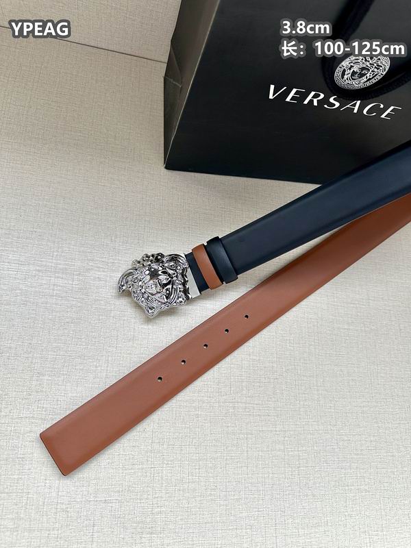 Versace belt 38mmX100-125cm 8L (38)
