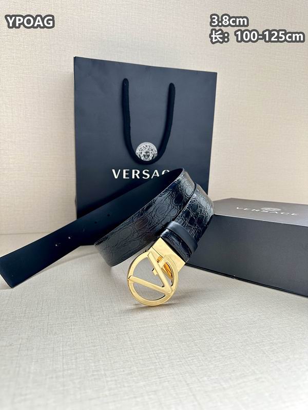 Versace belt 38mmX100-125cm 8L (4)