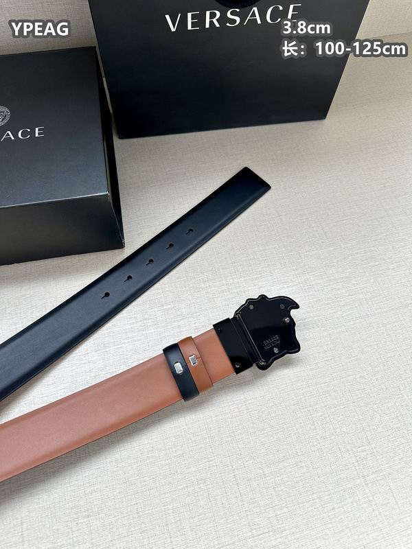 Versace belt 38mmX100-125cm 8L (41)