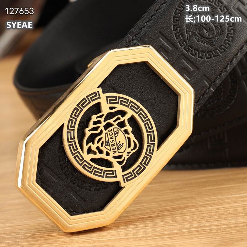 Versace belt 38mmX100-125cm 8L (49)