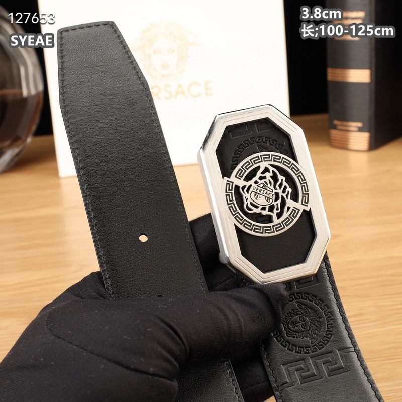 Versace belt 38mmX100-125cm 8L (51)