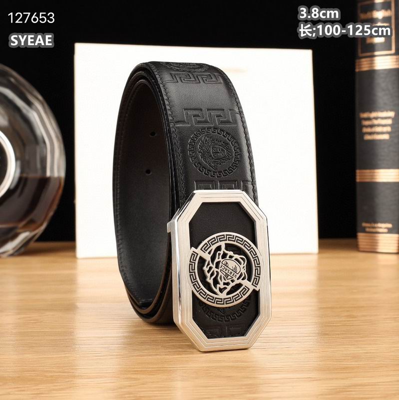 Versace belt 38mmX100-125cm 8L (54)
