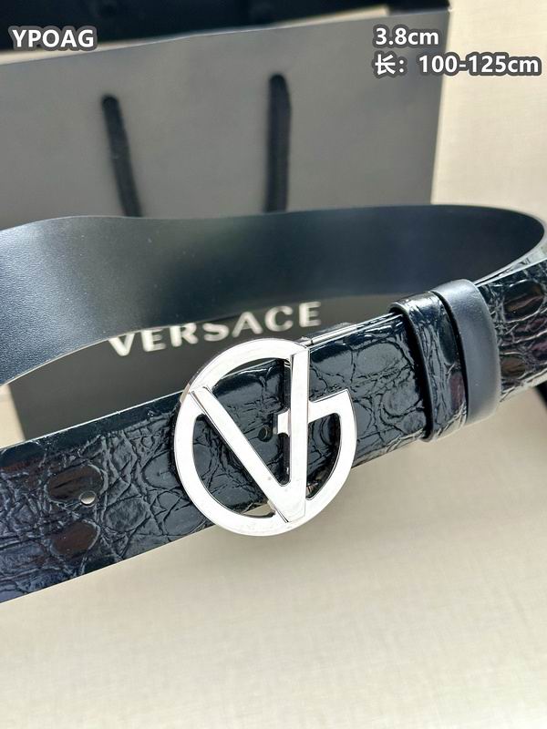 Versace belt 38mmX100-125cm 8L (7)