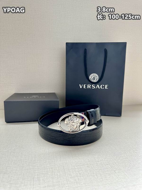 Versace belt 38mmX100-125cm 8L (9)