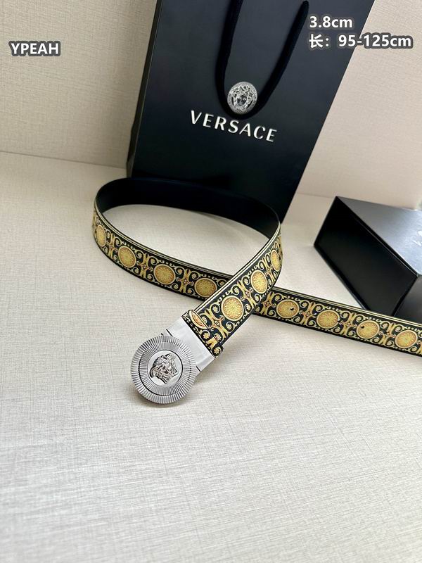 Versace belt 38mmX95-125cm 8L (1)