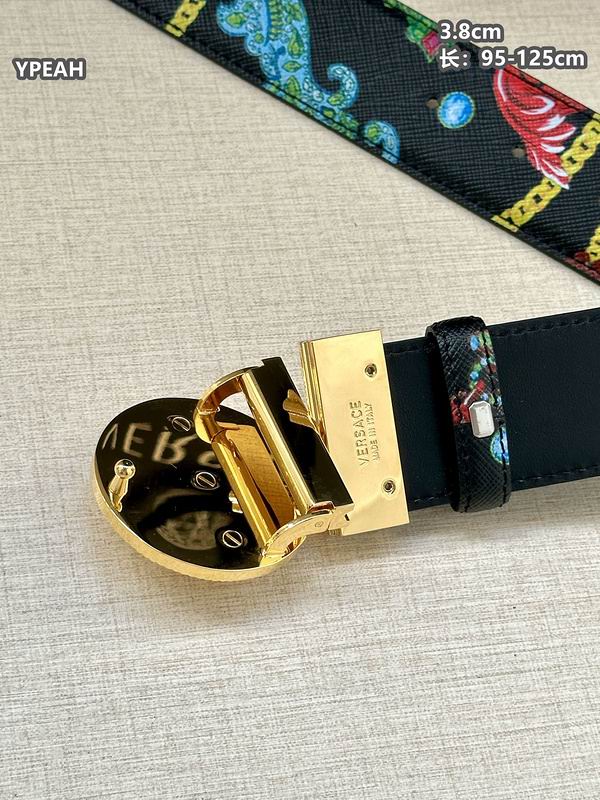 Versace belt 38mmX95-125cm 8L (10)
