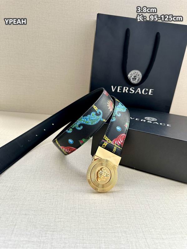 Versace belt 38mmX95-125cm 8L (11)