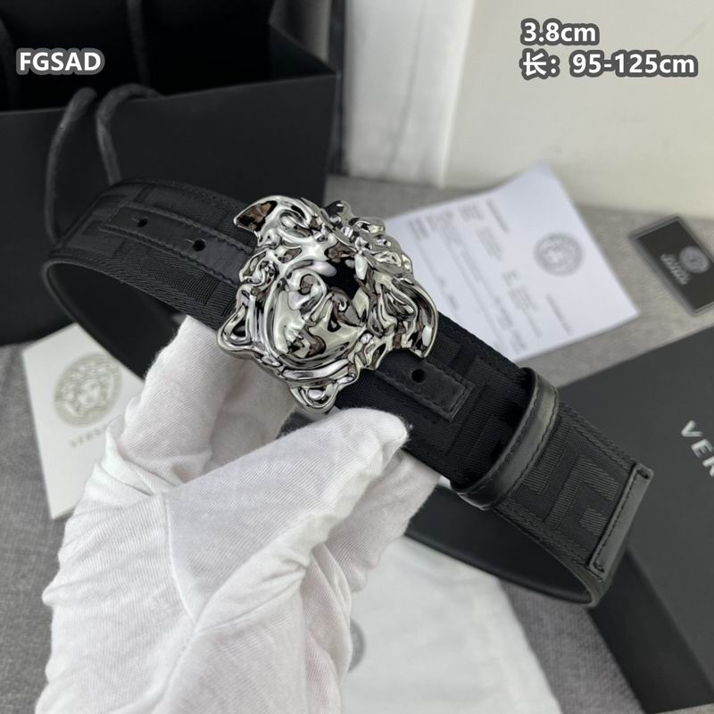 Versace belt 38mmX95-125cm 8L (116)