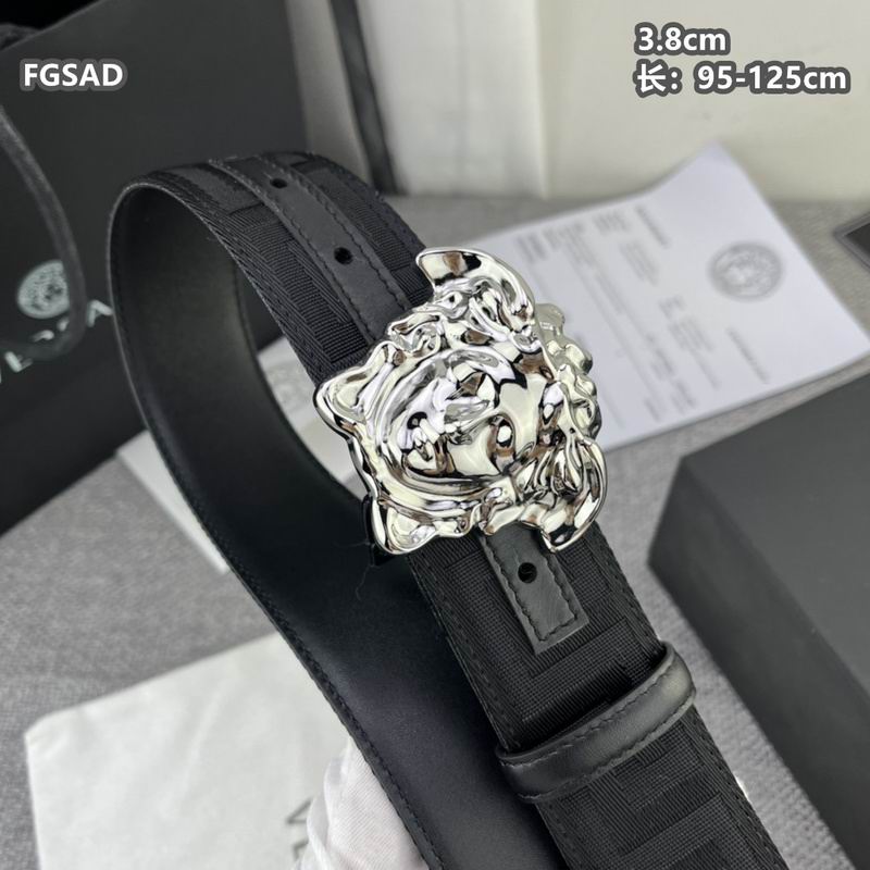 Versace belt 38mmX95-125cm 8L (119)