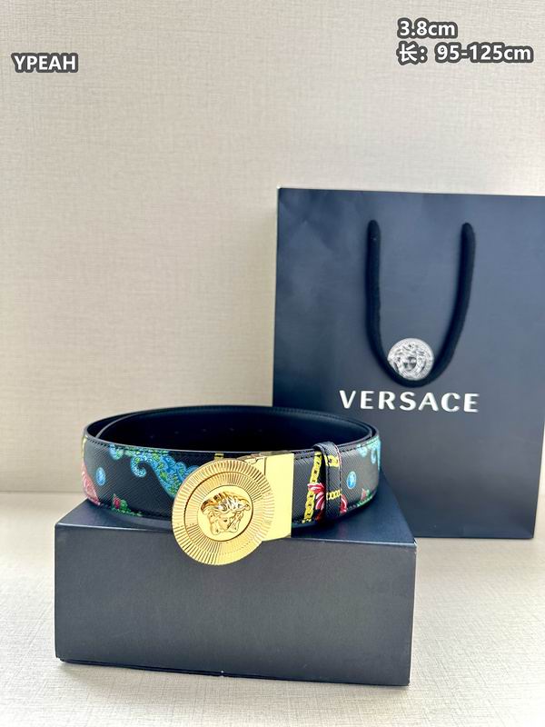 Versace belt 38mmX95-125cm 8L (12)