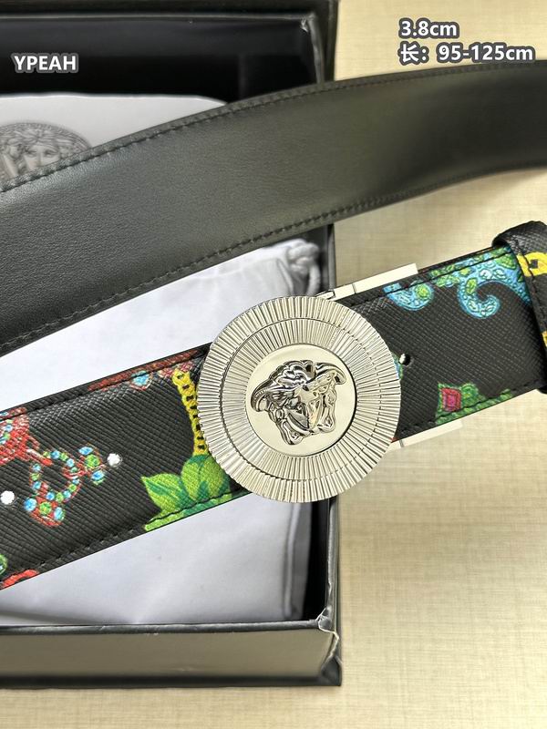 Versace belt 38mmX95-125cm 8L (13)
