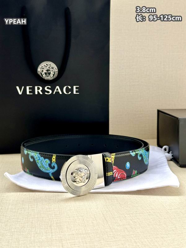 Versace belt 38mmX95-125cm 8L (14)
