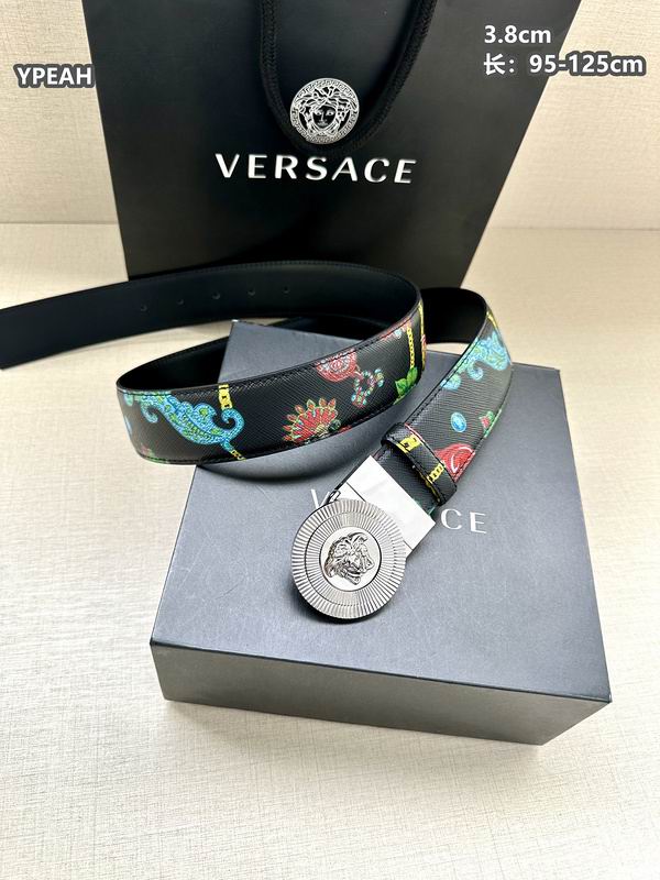 Versace belt 38mmX95-125cm 8L (15)