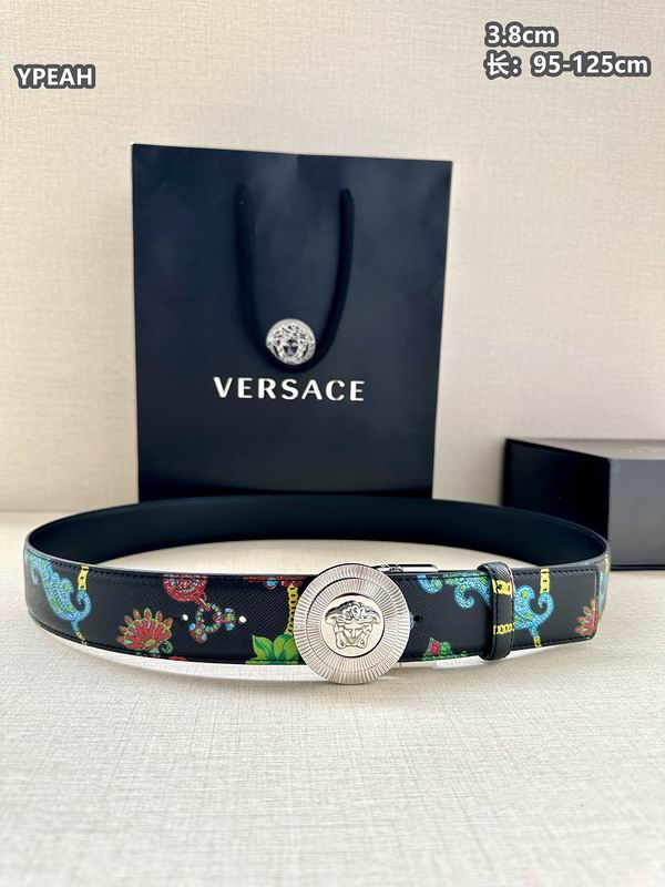 Versace belt 38mmX95-125cm 8L (16)