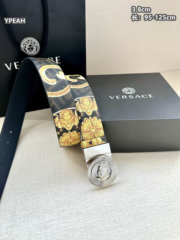 Versace belt 38mmX95-125cm 8L (17)
