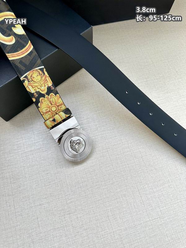 Versace belt 38mmX95-125cm 8L (18)