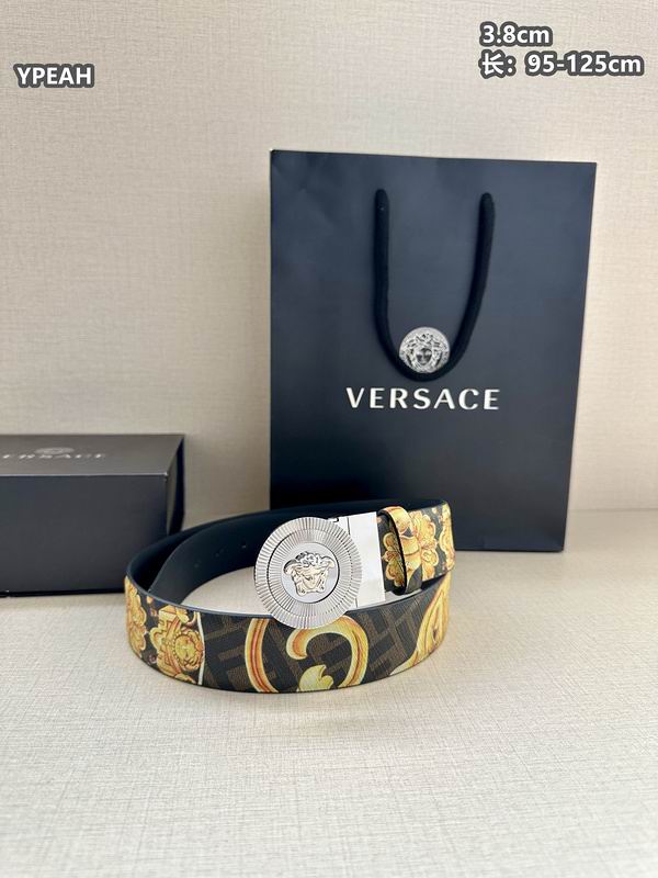 Versace belt 38mmX95-125cm 8L (19)
