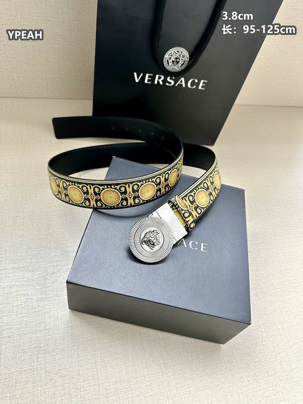 Versace belt 38mmX95-125cm 8L (2)