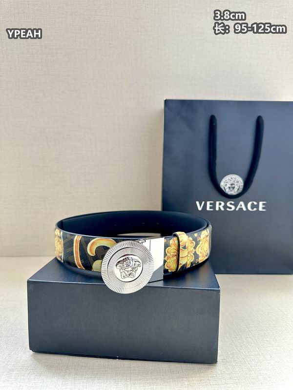 Versace belt 38mmX95-125cm 8L (20)