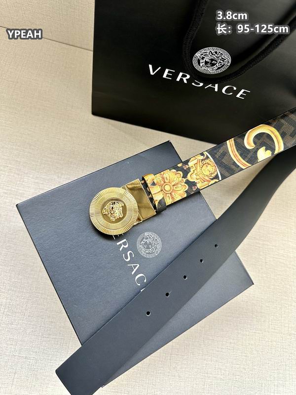 Versace belt 38mmX95-125cm 8L (21)