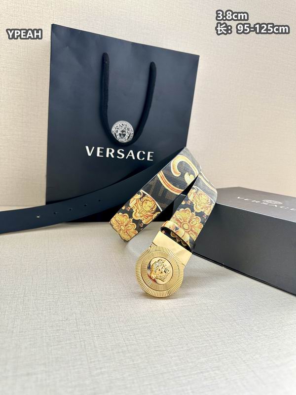 Versace belt 38mmX95-125cm 8L (22)