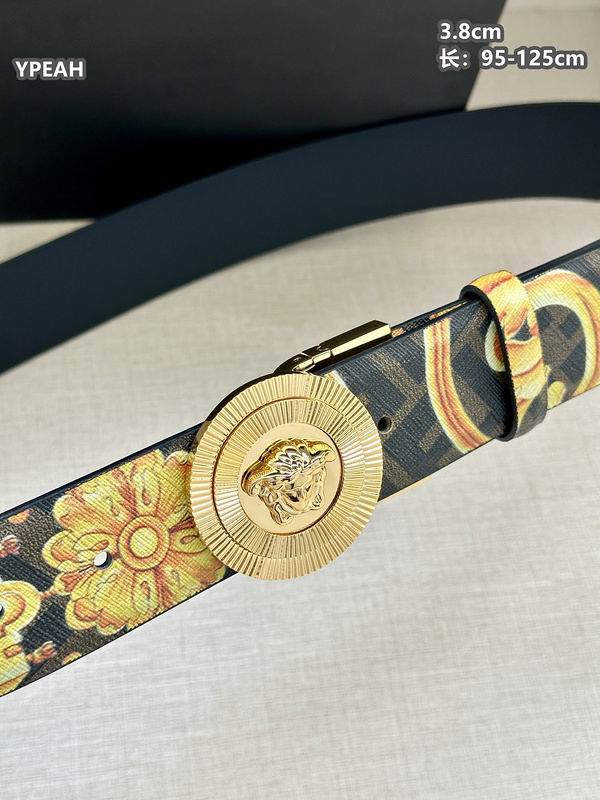 Versace belt 38mmX95-125cm 8L (23)