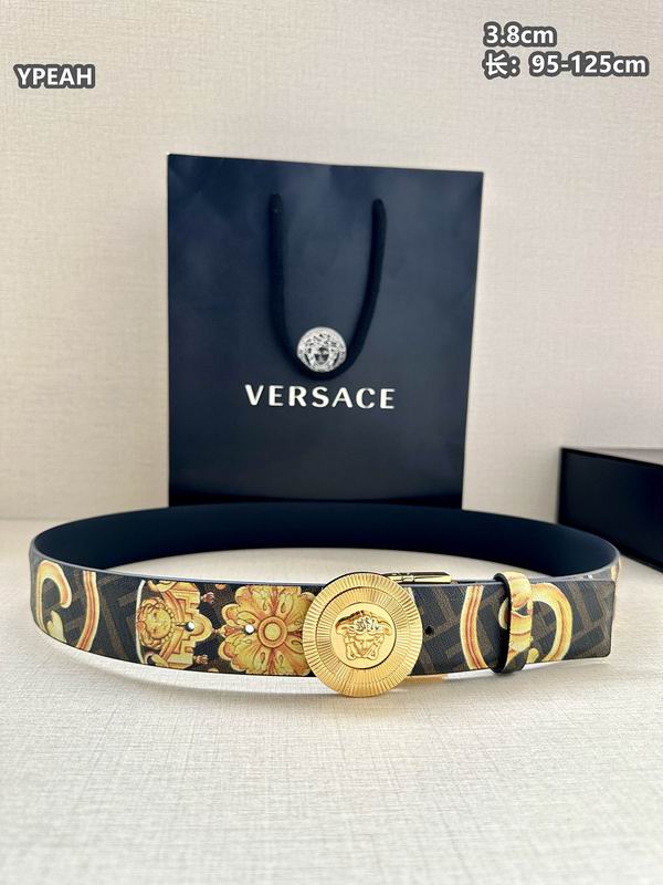 Versace belt 38mmX95-125cm 8L (24)