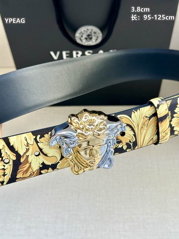Versace belt 38mmX95-125cm 8L (26)
