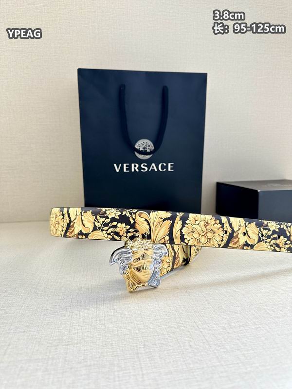 Versace belt 38mmX95-125cm 8L (27)