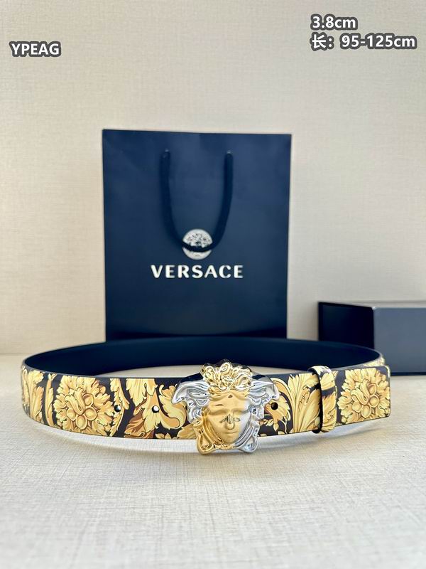 Versace belt 38mmX95-125cm 8L (28)