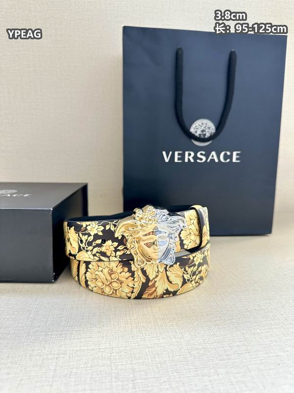 Versace belt 38mmX95-125cm 8L (29)