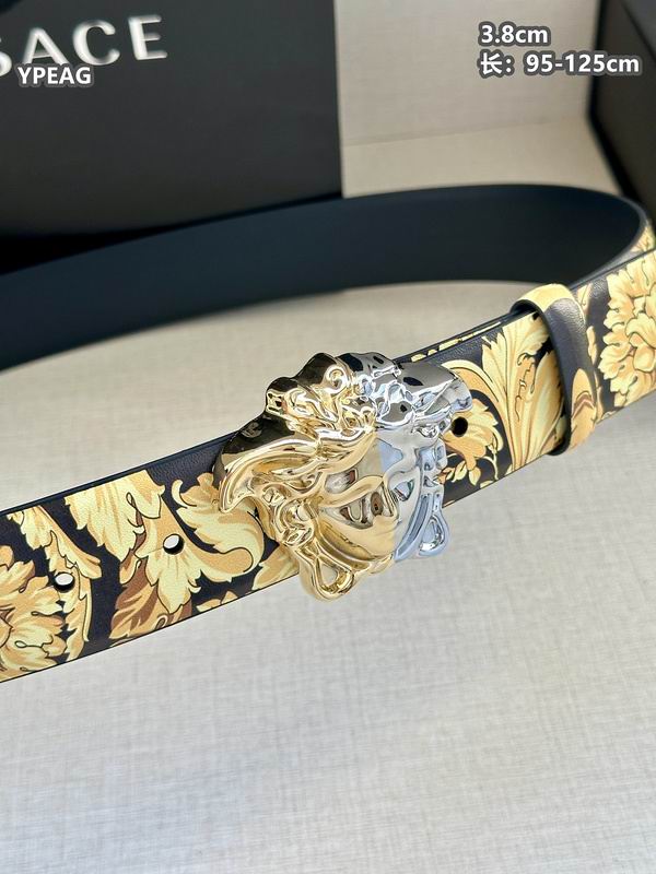 Versace belt 38mmX95-125cm 8L (30)