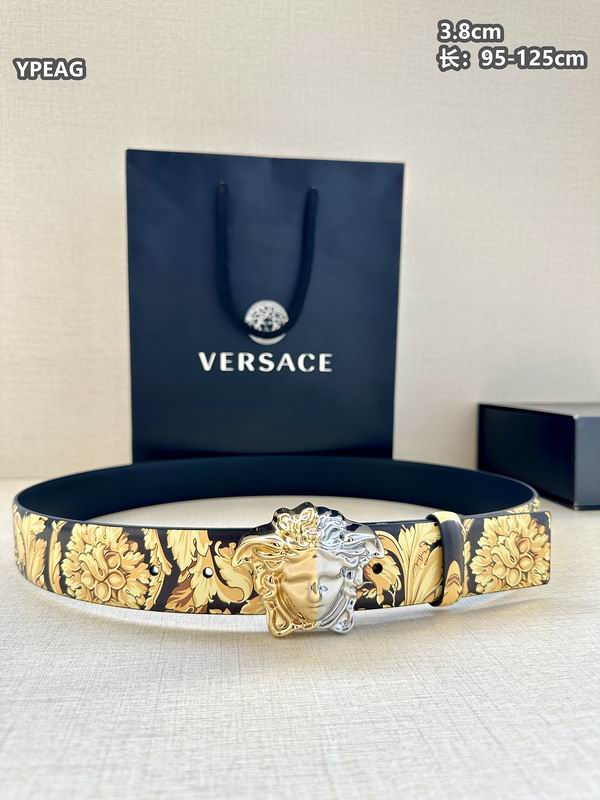 Versace belt 38mmX95-125cm 8L (31)