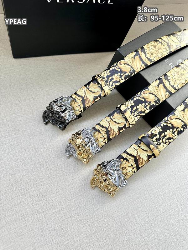 Versace belt 38mmX95-125cm 8L (32)