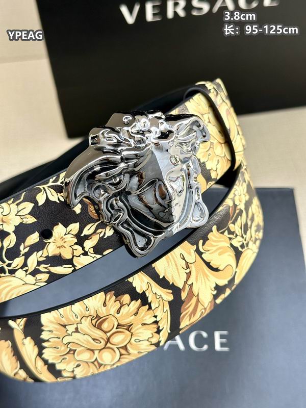 Versace belt 38mmX95-125cm 8L (33)