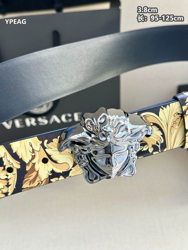 Versace belt 38mmX95-125cm 8L (34)