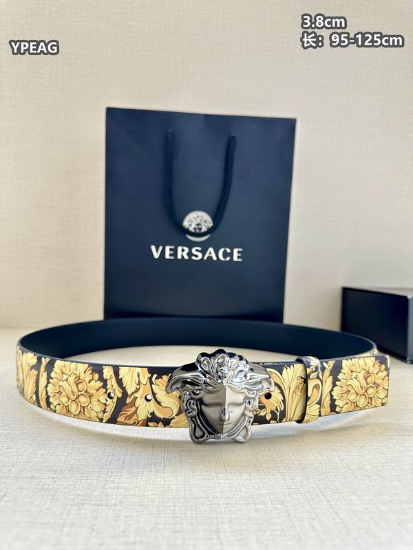 Versace belt 38mmX95-125cm 8L (36)
