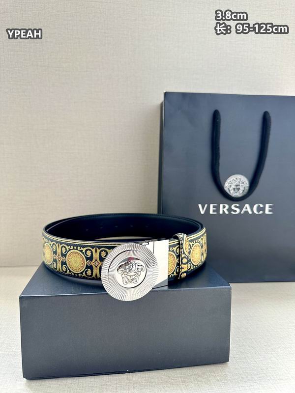Versace belt 38mmX95-125cm 8L (4)