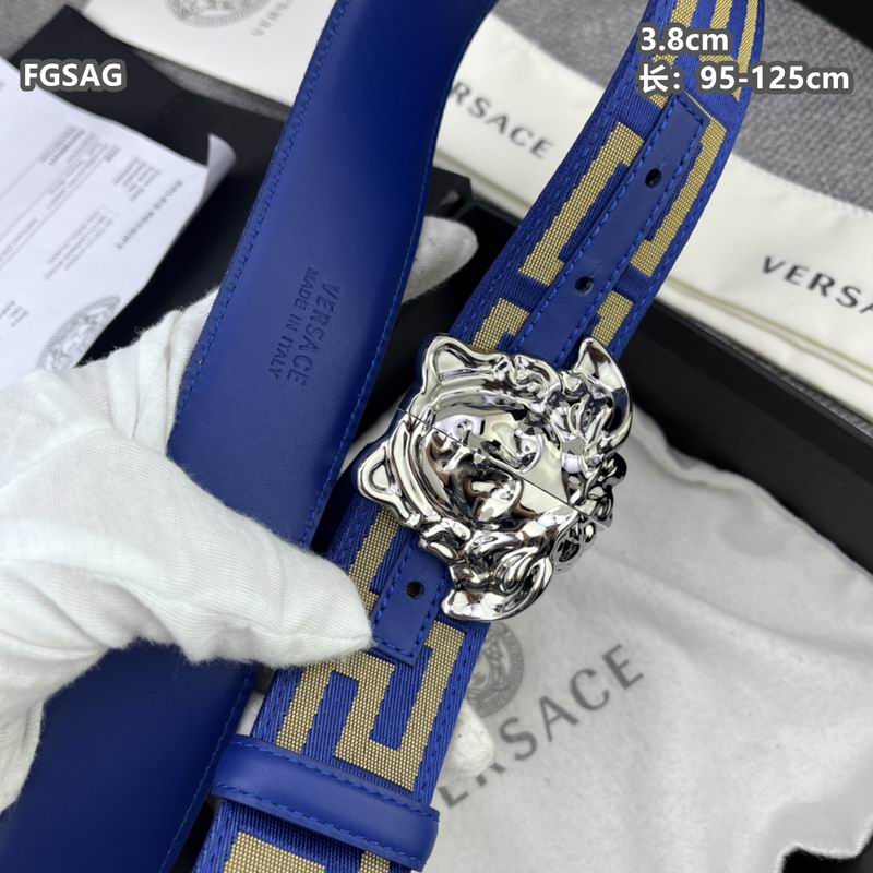 Versace belt 38mmX95-125cm 8L (44)