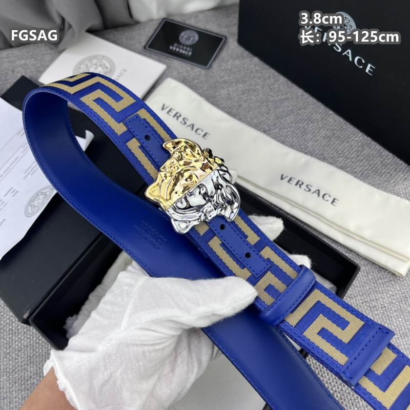 Versace belt 38mmX95-125cm 8L (48)