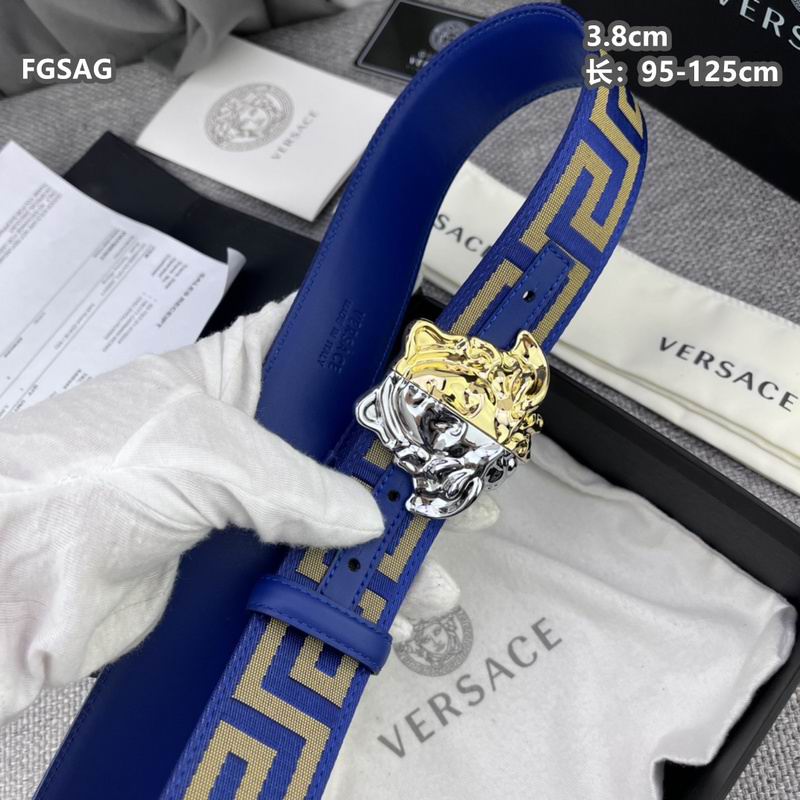 Versace belt 38mmX95-125cm 8L (49)