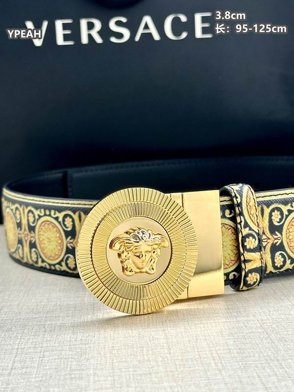 Versace belt 38mmX95-125cm 8L (5)