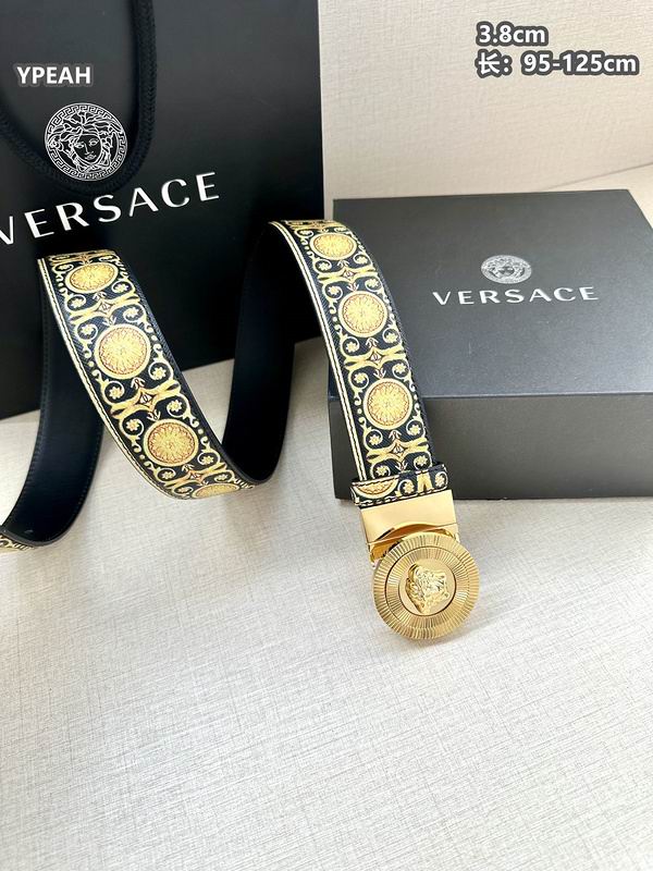 Versace belt 38mmX95-125cm 8L (6)