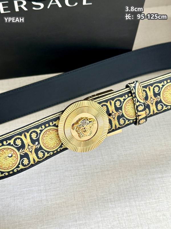 Versace belt 38mmX95-125cm 8L (7)