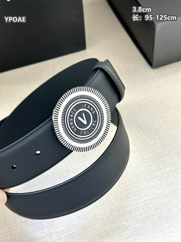 Versace belt 38mmX95-125cm 8L (73)