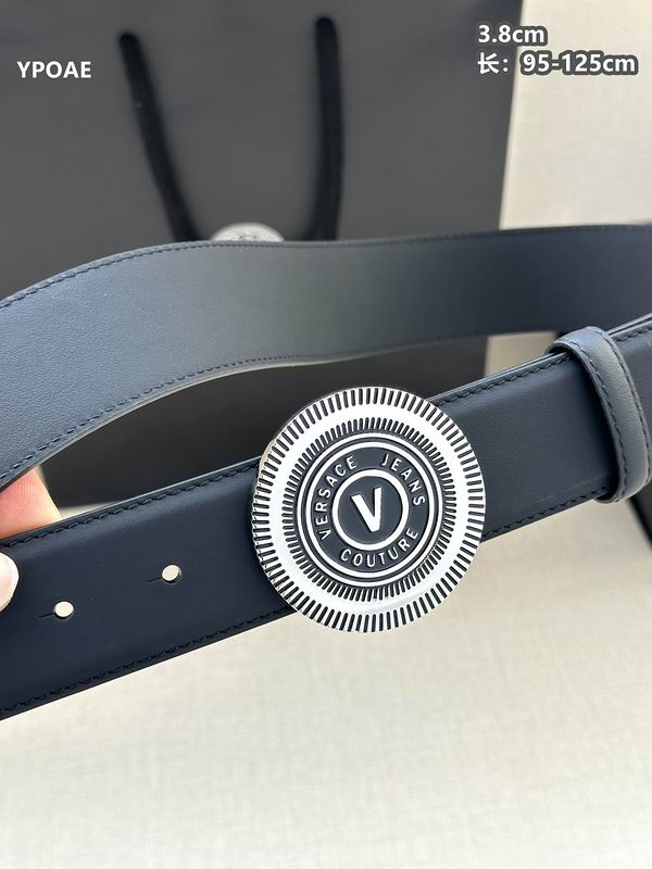 Versace belt 38mmX95-125cm 8L (74)