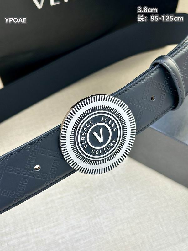 Versace belt 38mmX95-125cm 8L (76)