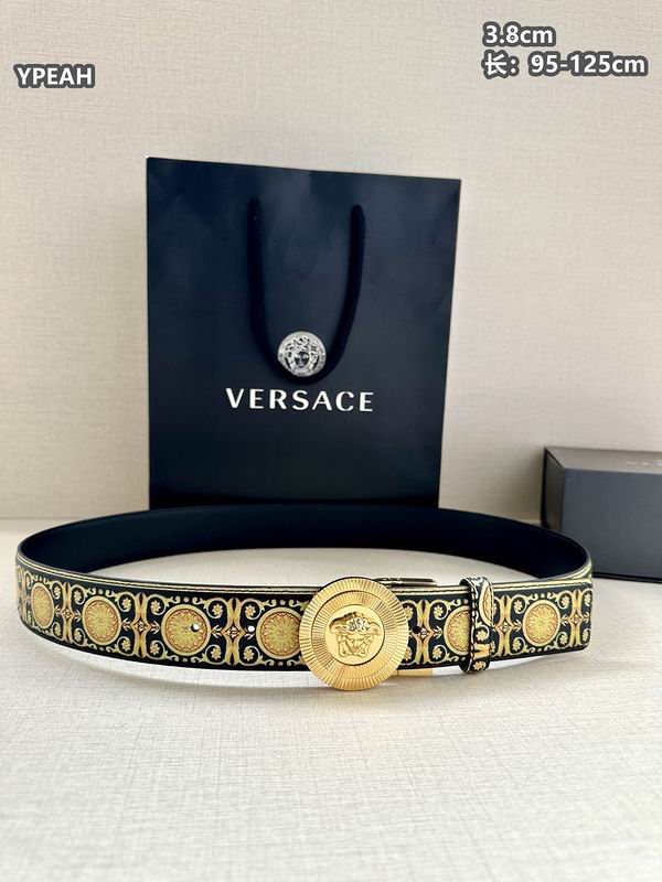 Versace belt 38mmX95-125cm 8L (8)